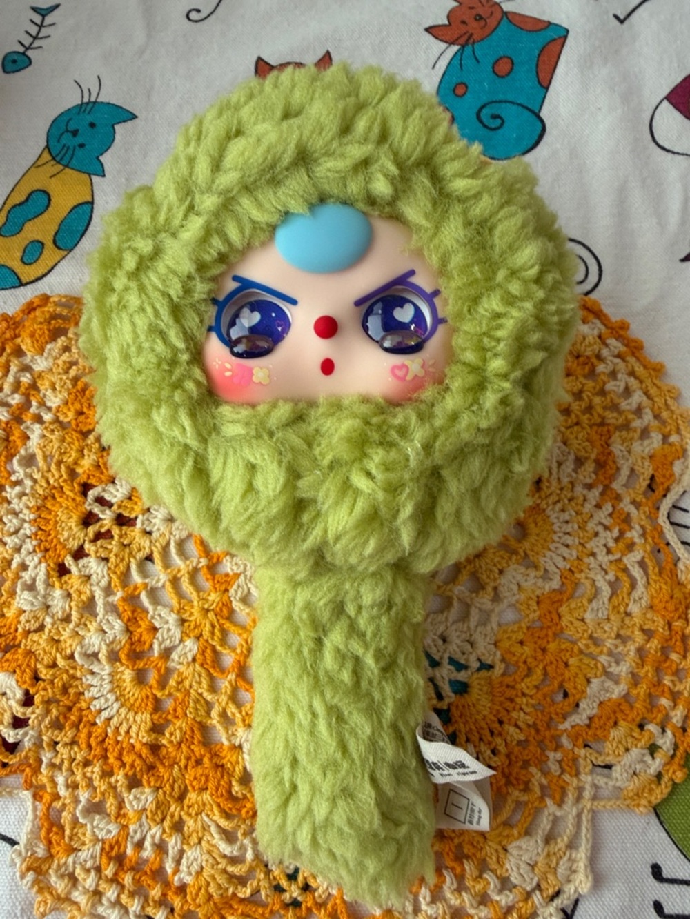 🍎🍏🍎 BABY THREE COMB YOUR HAIR SERIES 🍎🍏🍎  NWT 🍏🍎🍏 - Picture 12 of 16